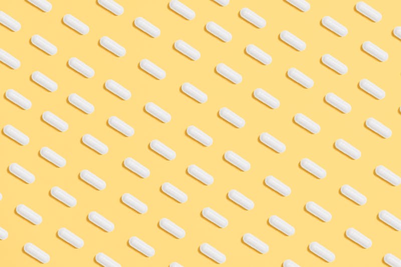 Person drinking water — sinus infection recovery